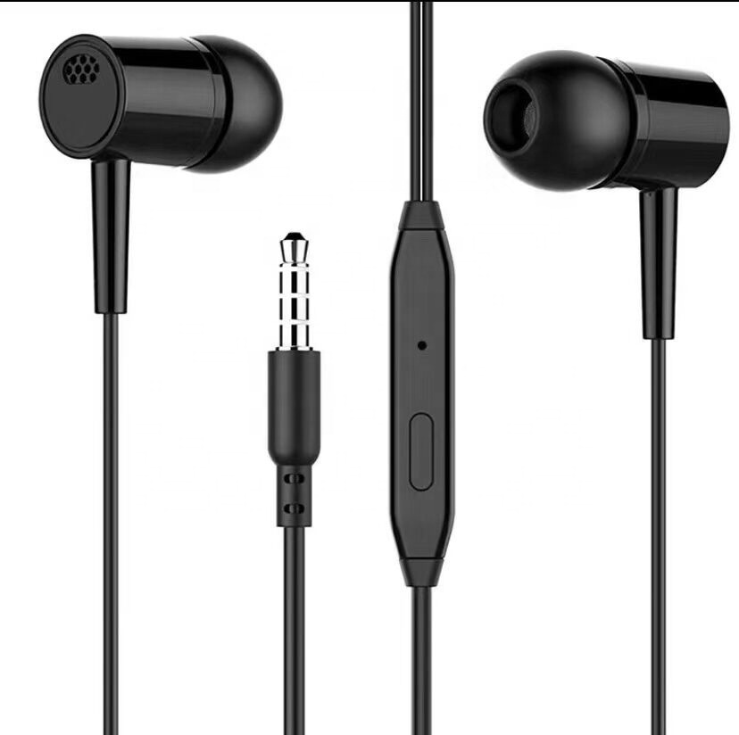 D21 Stereo Earphones 2