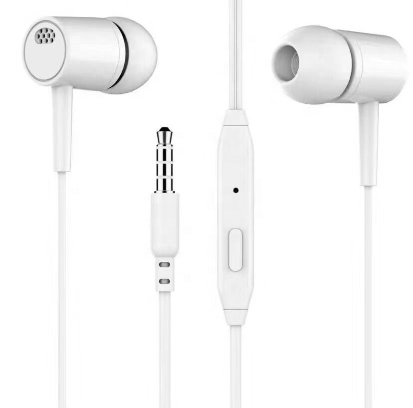 D21 Stereo Earphones 3