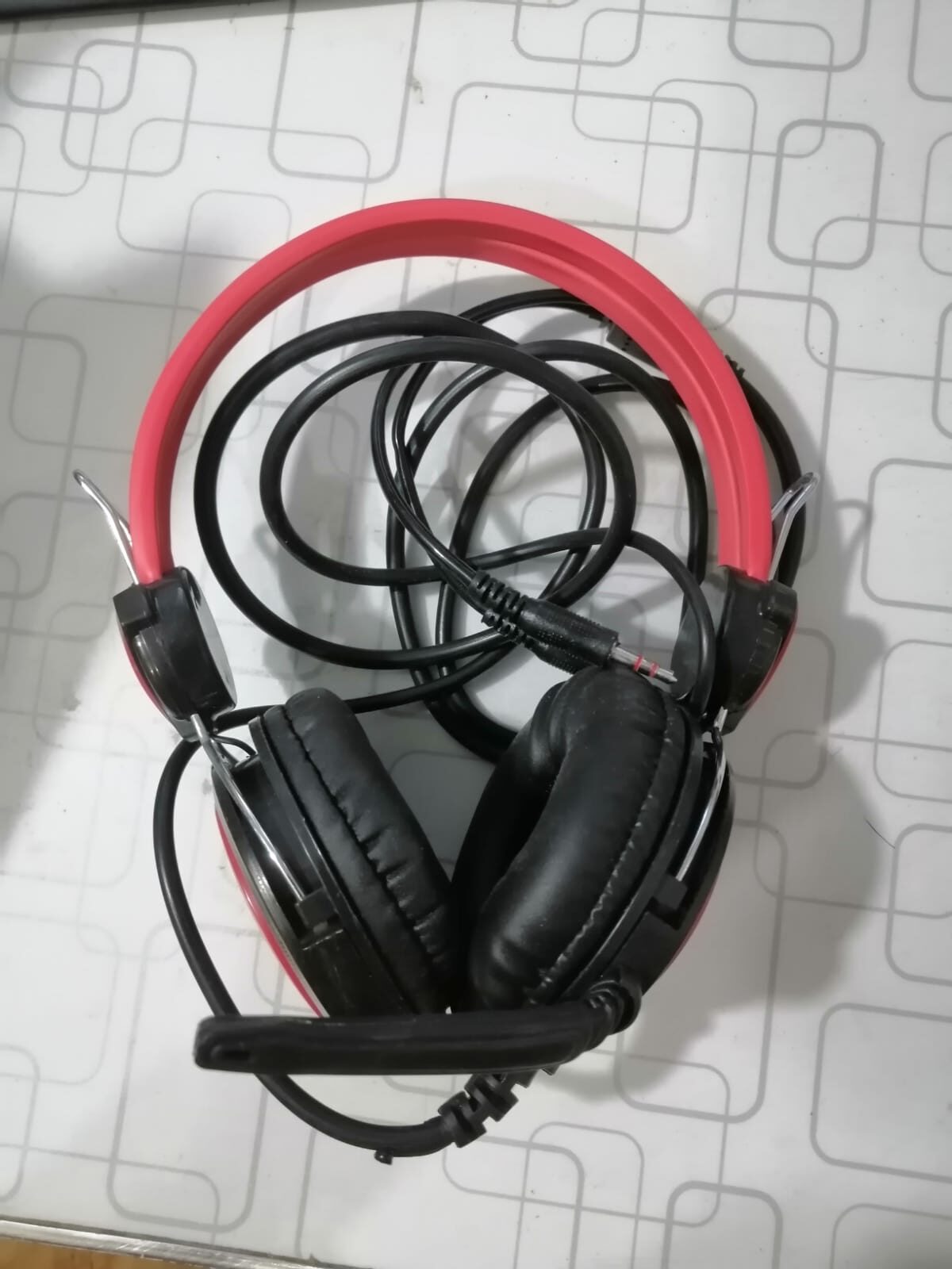 Headphone Progressive