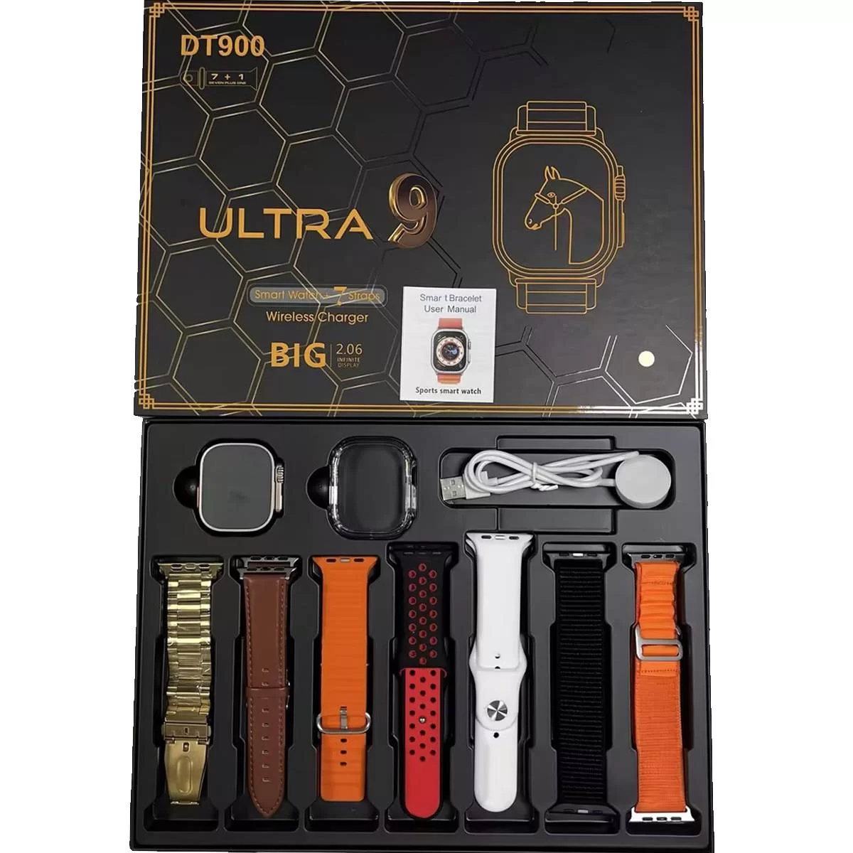 t900 ultra smart watch